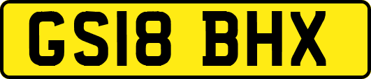 GS18BHX