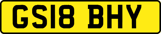 GS18BHY