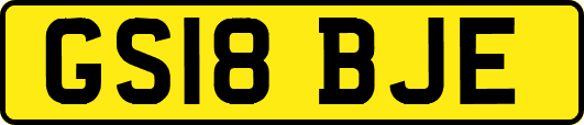 GS18BJE