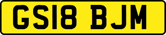 GS18BJM