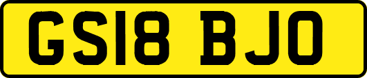 GS18BJO