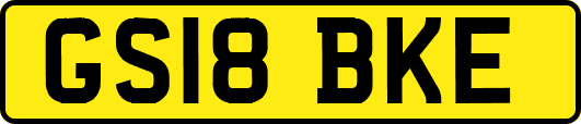GS18BKE