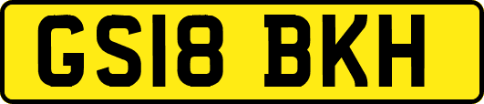GS18BKH