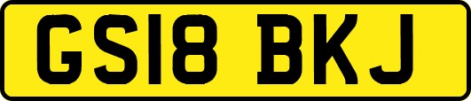GS18BKJ