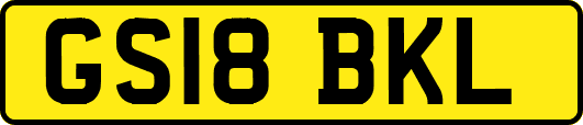 GS18BKL