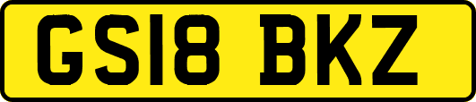 GS18BKZ