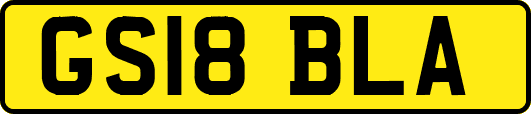 GS18BLA