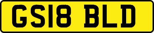 GS18BLD