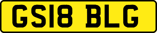 GS18BLG
