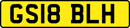 GS18BLH