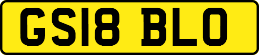 GS18BLO