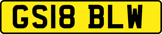 GS18BLW