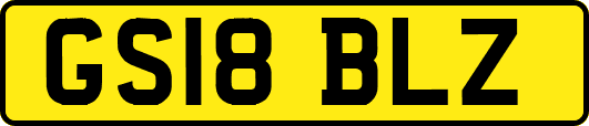 GS18BLZ