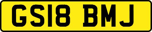 GS18BMJ