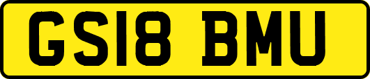 GS18BMU