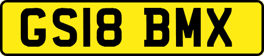 GS18BMX