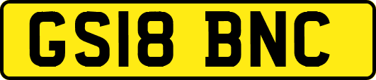 GS18BNC