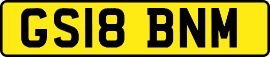 GS18BNM