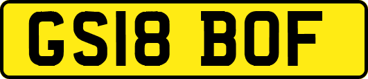 GS18BOF