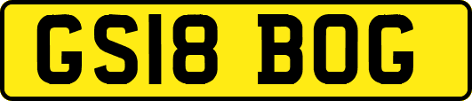 GS18BOG