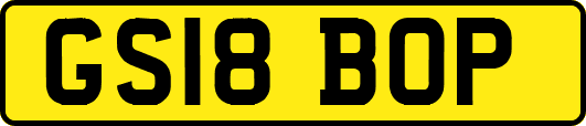 GS18BOP