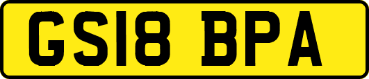 GS18BPA
