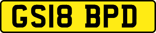 GS18BPD