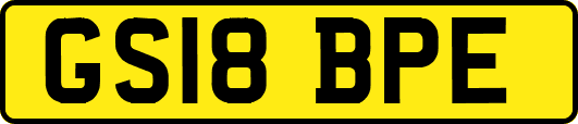 GS18BPE