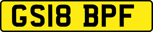 GS18BPF