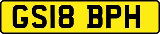 GS18BPH