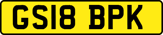 GS18BPK