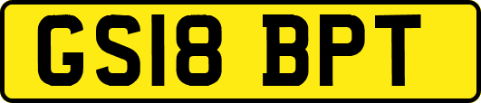 GS18BPT