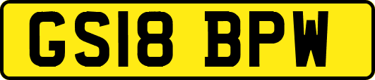 GS18BPW