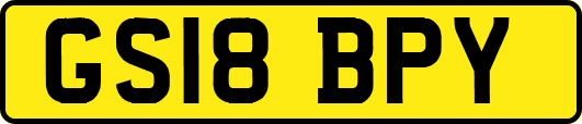 GS18BPY