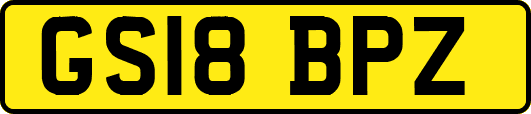 GS18BPZ