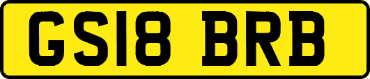 GS18BRB