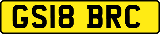 GS18BRC
