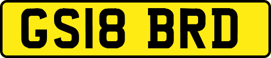 GS18BRD