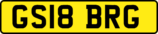 GS18BRG