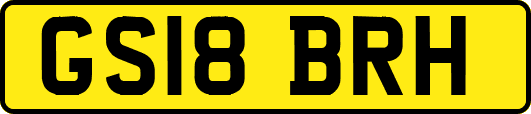 GS18BRH