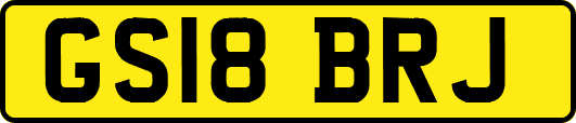 GS18BRJ