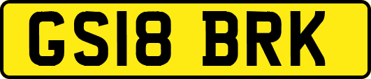 GS18BRK