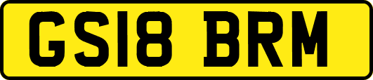 GS18BRM
