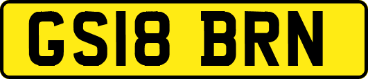 GS18BRN