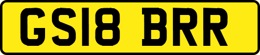 GS18BRR