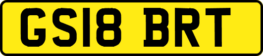 GS18BRT