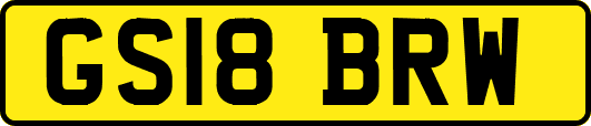GS18BRW