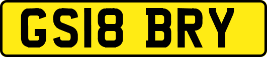 GS18BRY