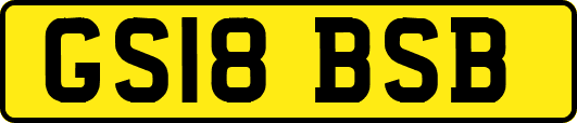 GS18BSB