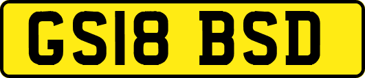 GS18BSD